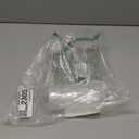 Silicone Nipple for Dr.Brown's WideNick Baby Bottles,Level 2 Nipples, Medium Flow, 3m+, 6 Count