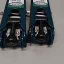 Upgraded Siding Installation Tools for 5/16-Inch, 3/8-Inch, 7/16-Inch Fiber Cement Lap Siding - Gauge With Adjustable Reveals, Polycarbonate Body, 2 Packs