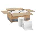 Georgia-Pacific enMotion 10" Paper Towel Roll by GP PRO (Georgia-Pacific), White, 89460, 800 Feet Per Roll, 6 Rolls Per Case