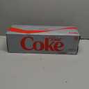 Diet Coke Soda Soft Drinks, 12 fl oz Fridge Pack Cans, 12 Pack - Cola Flavored Diet Soda Soft Drinks Best By: Aug 04, 2025