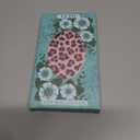 LETO for Samsung Galaxy A15 5G Wallet Case - Flip Folio Leather Kickstand - Credit Card Holder - Fashionable Flower Designs - Protective Phone Cover for Women and Girls - 6.5" - Pink Leopard