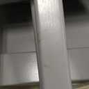 Delta Children Fancy Wood Toddler Bed - Greenguard Gold Certified, Grey