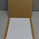 430 Stainless Steel Sheet Metal 12" x 12" x 1/16" Inch Metal Plates for Magnetic Mount Board Wall 16GA(1.70MM) 430 Stainless Steel Shim Stock Plates Metal Sheets for Crafting, Kitchen, Office