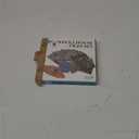 Dollhouse Tiles Set of 6 4" x 4"