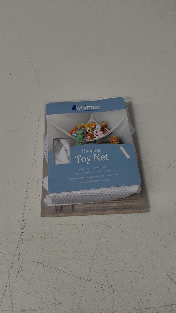 Large Kids Toy Polyester Storage Net