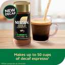 5 x NESCAF Gold Decaf Espresso Instant Coffee, 3.17 oz (EXP 01/31/27)