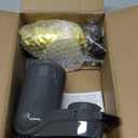 PUR Plus Vertical Faucet-Mount Water Filtration System, Lead-Reducing Filter, Easy Installation, 100-Gallon Capacity, Compatible with External Aerators, Grey