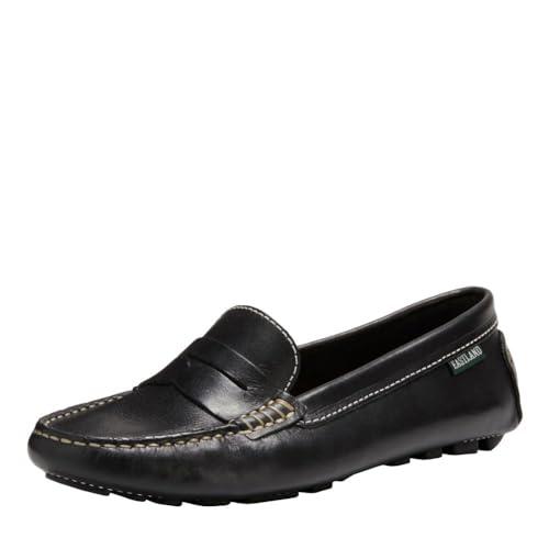 Eastland Womens Patricia Black, 11 Wide