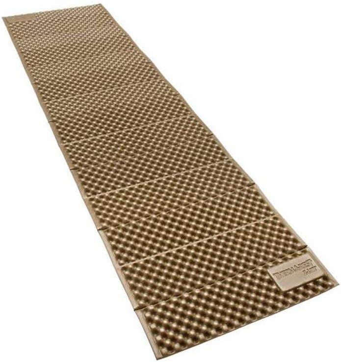 Therm-a-Rest Z Lite Original Camping and Backpacking Sleeping Pad (Coyote/Grey)