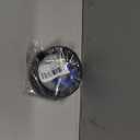 AR-PRO 2-Pack 79108500 Pool Light Gaskets Compatible with Pentair O-344, AquaLight and SpaBrite Pool and Spa Lights - 3.42 Inch ID, 4.3 Inch OD - Watertight Silicone Seal (Black)