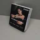 Resistance Bands with Handles, Single Resistance Bands, Exercise Bands with Handles, for Resistance Training, Physical Therapy, Home Workouts, Fitness, Pilates (red-20lbs)