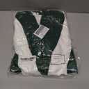 FEKOAFE Sweaters for Women 2025 Long Sleeve Ribbed Knit Solid Color Turtleneck 2025 Fall Winter Pullover Sweaters, Size: XXL