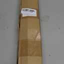 XZJMY 28.4" Artificial Phalaenopsis Flowers,Latex Phalaenopsis Branches,3D Faux Cymbidium Flowers 10 Large Petals Orchids for Home Dcor (2, Green)