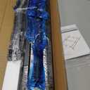 Full Metal Bed Frame, 7 Inch Low Heavy Duty Platform Bed Frames Full Size for Box Spring and Mattress, Easy Assembly, Noise-Free, Adjustable, Black