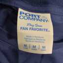 It's My Grandma's 75th Birthday Colorful Happy 75 Years Old T-Shirt, Navy Blue, M