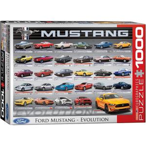 Ford Mustang Evolution