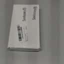 Soccer Coach Gifts Wood Thank You Sign with Stand Appreciation Sport Coach Gift for Men Personalized Soccer Shaker Magnet Custom Fridge Magnets for Refrigerator Members Team Club (Red)