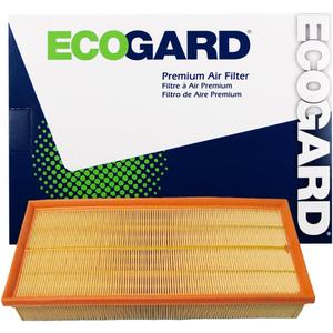 ECOGARD XA10178 Premium Engine Air Filter Fits 2017-2025 Land Rover Discovery, 2014-2022 Land Rover Range Rover Sport, 2010-2022 Land Rover Range Rover, 2010-2013 Land Rover LR4