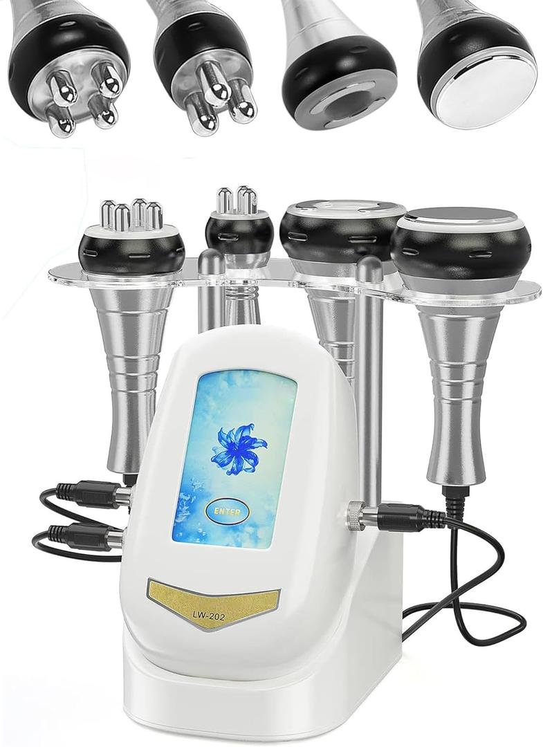 4 in 1 Multifunctional Body Machine, for Home & Beauty Salons