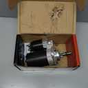 A-Premium Starter Motor Compatible with Porsche 914 70-73 1.7L, 74-75 1.8L & VW Beetle 67-69 1.5L, 70-79 1.6L & Combi, Karmann Ghia, 1.1KW 12V CCW 9 Teeth, Replace# 6004AA0021, 111911023, 111911023A