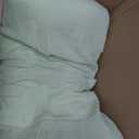 Baby Lounger, Suitable for Newborns 0-24 Months, Infant Lounger for Home and Travel, Soft Cotton and Breathable, Nest Lounger, Newborn Babies Essentials Gifts, Lovely Green