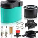 792105 276890 Air Filter Tune Up Kit for 407777 445577 445677 445877 40G777 44H777 44K777 44L777 Replace 792105 5405H 4233 5405 5405K with Fuel Pump