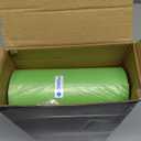 Compostable Trash Bags - FORID 8 Gallon Garbage Bags 150 Count Trash Can Liners 30 Liter Unscented Medium Wastebasket Bags for Kitchen Bathroom Home Office Garbage Can (5Rolls/Green) - Durable & Thick