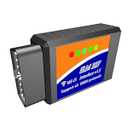 WiFi ELM327 OBD2 Adapter Scanner Reader for iOS iPhone and Android Phones OBD2 to WiFi OBD 2 ELM 327 Adapter Scanner Diagnostic Scan Tools OBDii ELM327 Interface Code Readers for Ford GM Chevy etc