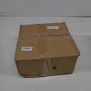 Citronella Post Cap Lights 4 Pack, Black Outdoor Fence Post Torches, 22oz Outside Citronella Deck Light for 4x4 5x5 6x6 Posts, Metal Garden Torch for Garden Dcor, Backyard, Patio