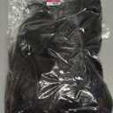 Synthetic Lace Front Wig For Black Women 13X4X1 HD Long Cheap Lace Front Wigs Glueless Wigs For Black Women Straight Layered Skunk Stripe Honey Blonde With Black Wig 26 inch Sensationnel Wigs