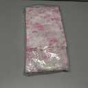 16 Pcs Floral Paper Gift Bags Pink White Flower Bird Party Favor Bag with Handle Chinoiserie Hydrangea Branches Goodie Candy Treat Bags for Wedding Birthday Anniversary Bridal Shower