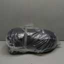 REDCAMP Sleeping Bag Navy Blue 190x84 cm /40x20 cm Compression Sack, Great for Backpacking and Camping