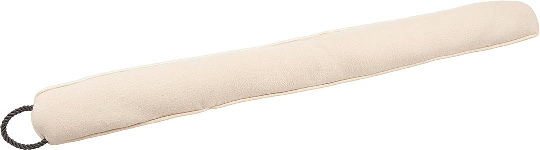 Frost King DS2 Door or Window Draft Stop Cloth Seal, 3-Feet, Beige