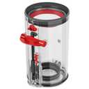 Replacement Dust Bin for Dyson V11 V15 SV14 SV15 SV22 SV17 Canister Bin Bucket for Dyson V11 Replacement Parts Container Vacuum Cleaner Large Bin Part No. 970050-01 and 965443-01