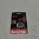 SanDisk 256GB Extreme microSDXC UHS-I Memory Card with Adapter - Up to 190MB/s, C10, U3, V30, 4K, 5K, A2, Micro SD Card - SDSQXAV-256G-GN6MA