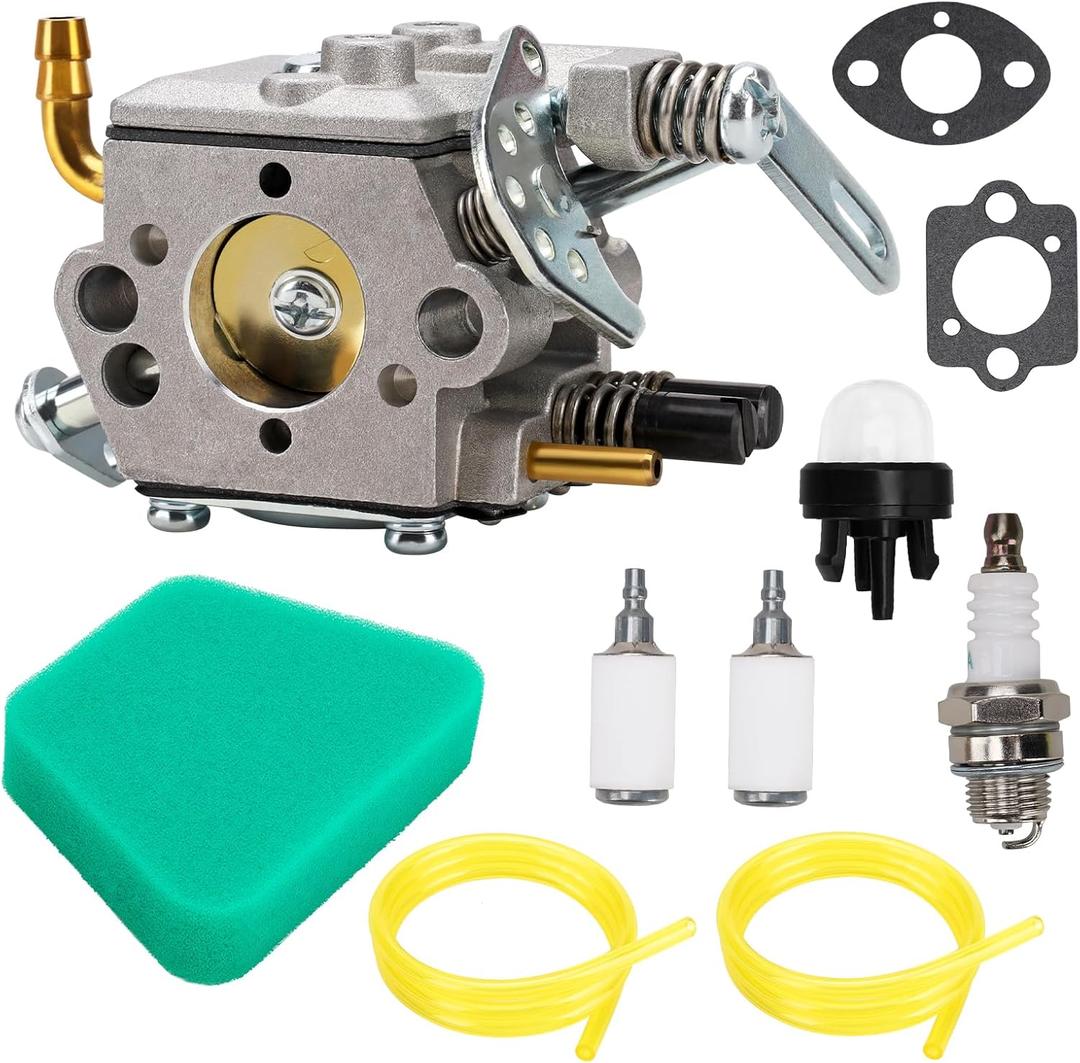 9287-310001 Carburetor for McCulloch Mac 3200 3516 3216 3205 3210 3212 3214 3805 3818 32cc 35cc 38cc Chainsaw Parts CS6MHO35UB24RA