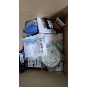 Box Of Mixed Items