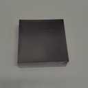 Mr. Pen- Adhesive Magnetic Sheets, 4" x 4", 50 Pack, Flexible Magnetic Sheet, Photo Magnets