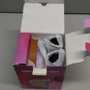 Mini Karaoke Machine for Kids, 2026 TOP Toys Birthday Gifts Ideas for Girls Ages 4, 5, 6, 7, 8, 9, 10, 12+ Years Old, Portable MP3 Player with 2 Wireless Mics for Family Home Party (Light Purple)