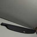 Trunk Cargo Cover for Mazda CX-50 2025 2024 2023, with Carbon Fiber Texture, Anti - Peeping Retractable Security Shade for Privacy, CX50 Accessories