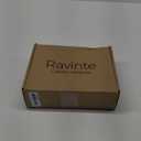 Ravinte 35 Pack 6 inch Cabinet Pulls Matte Black Stainless Steel Kitchen Cupboard Handles Cabinet Handles 3.75” Hole Center