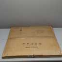 Amorho LED Bathroom Mirror 40"X32" with Front and Backlit, Stepless Dimmable Wall Mirrors with Anti-Fog, Shatter-Proof, Memory, 3 Colors, Double LED Vanity Mirror (Horizontal/Vertical)