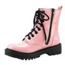 G Soda Pink Boot, Size 13
