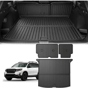 AOMSAZTO Cargo Liner Fit for Honda Passport 2019-2025