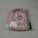 3 Pcs Halloween Strawberry Cake Costume Sweety Berry Accessories Bonnet Hat Thigh High Socks Bag for Women Halloween Cosplay Party Dress Up