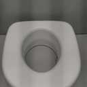 Carex Raised Toilet Seat, 5 1/2, Pack of 2