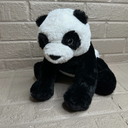 Wild Republic Panda Plush, Stuffed Animal, Plush Toy, Gifts for Kids, Cuddlekins 12 Inches