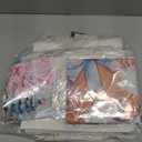 Christmas Gender Reveal Decorations - 199Pcs Gingerbread Theme Balloon Arch Garland Kit with Backdrop,Photo Banner,Balloon Boxes for Gender Reveal Party Supplies