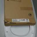 American Standard 5503A00B.020 Transitional Elongated Toilet Seat Soft Close, White