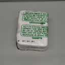 3dRose Usa Minnesota Sandstone Groundhog Feeding On A Flower Two Tone Mug, 11 oz, Black